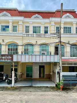 Townhouse for sale, Worodom Place, opposite Seacon Square, Srinakarin