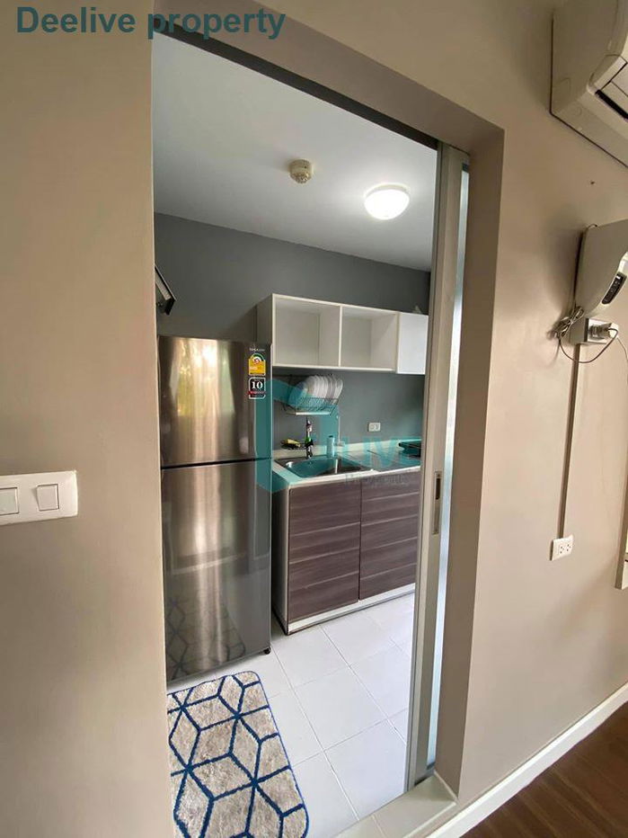 picture DL001690 Condo for rent, dcondo Sathu Pradit 49 near BRT วัดด่าน, ready to move in, call urgently 0638692663 LineID @523dslwi - 2/8