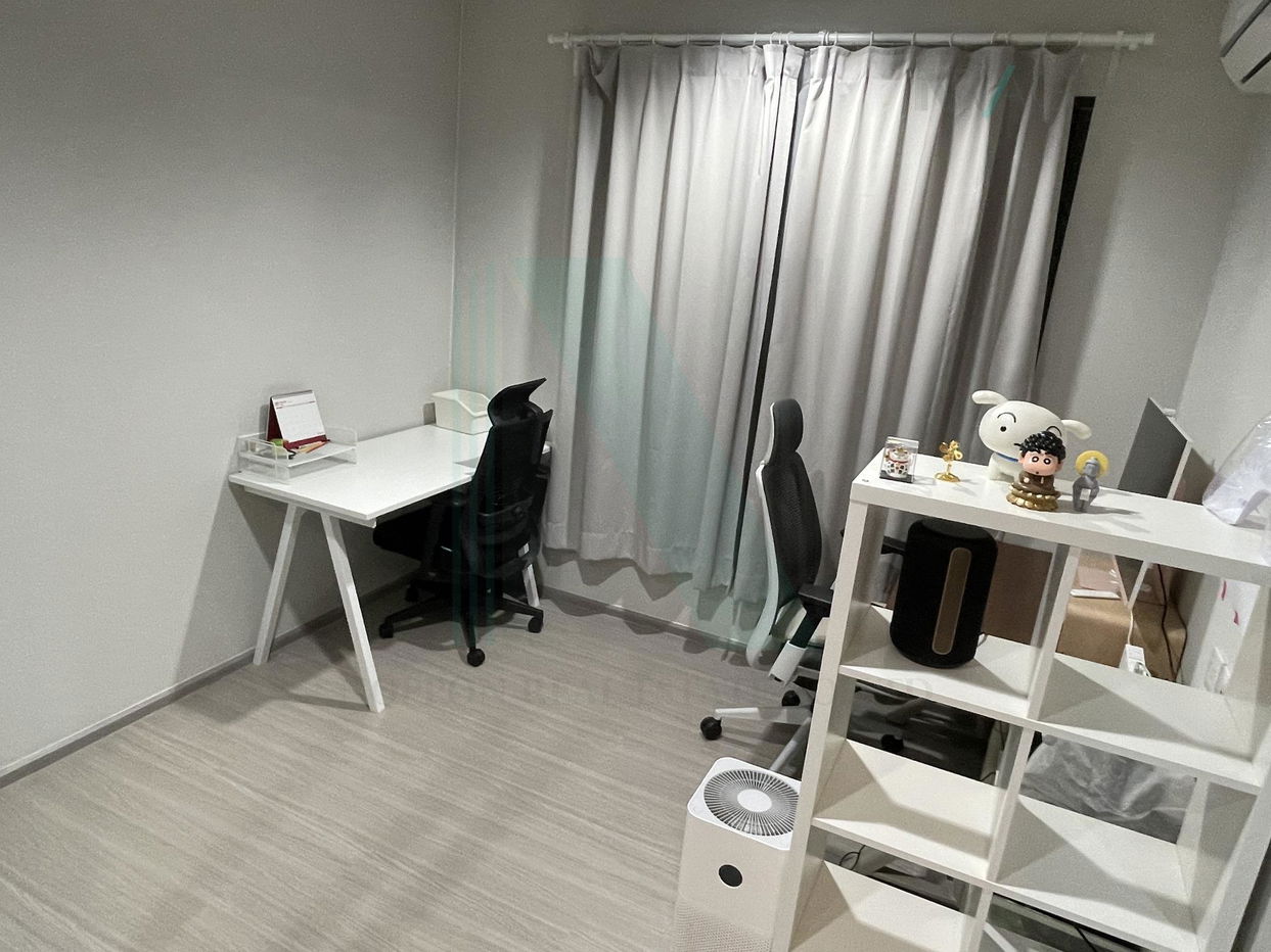 picture For Sell Condo LIFE SATHORN SIERRA Building 1, Floor 25,1 bed room, Room size 32 sqm - 5/8