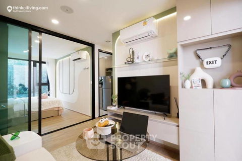 1-BR Condo at Origin Place Phahol 59 Station in Anusawari (ID 1491024)