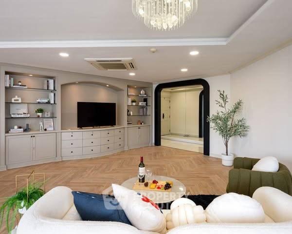 รูป คอนโด 3-ห้องนอน ที่ เดอะ วอเตอร์ฟอร์ด พาร์ค สุขุมวิท 53 คอนโดมิเนียม ใกล้ BTS ทองหล่อ (ID 2325553) - รูปที่ 1/39