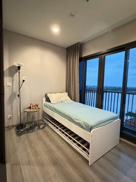 code : D112 The Politan Aqua Bedroom : 2
