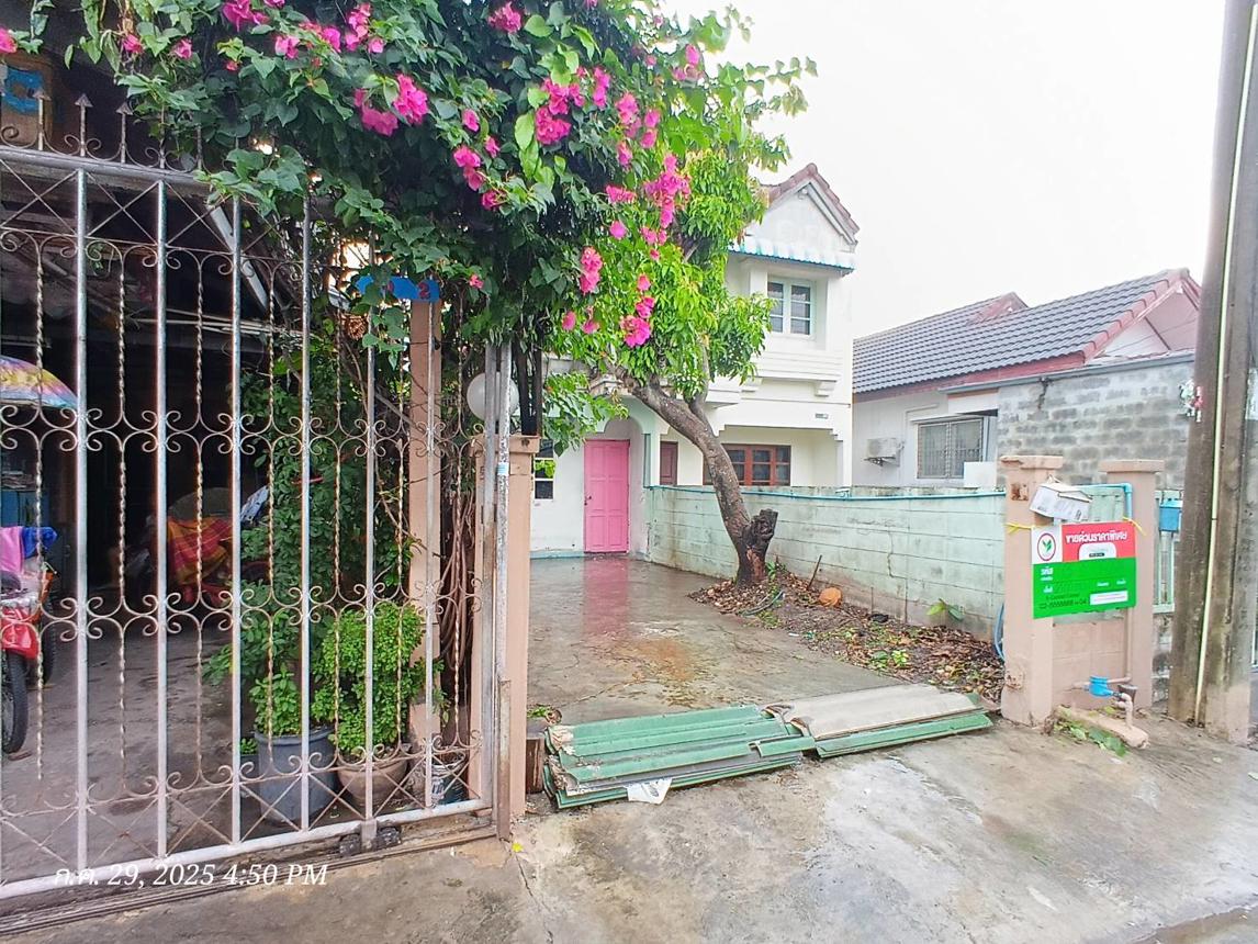 picture TOWN_HOUSE for sale  Krathum Rai Nong Chok Bangkok - 25/30
