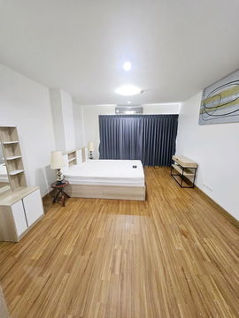 Rent The Wellington Condominium (TWC-811F5) Price 3.7 MB / Rental 18,000 Baht/Month Size 81.13 Sq.m. Floor 5 City View