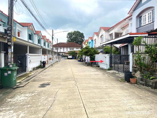 รูป ทาวน์เฮ้าส์ สำหรับขาย พรพิมาน รังสิต ธัญบุรี ปทุมธานี - รูปที่ 4/14