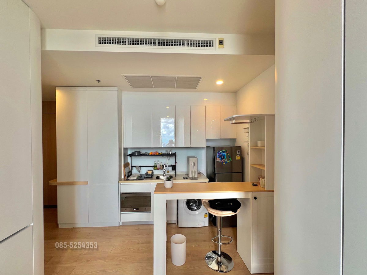 รูป คอนโดให้เช่า: Noble BE19 1 ห้องนอน 1 ห้องน้ำ - รูปที่ 9/30