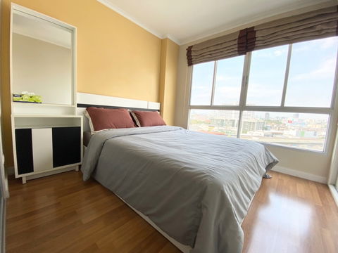 🌈🌿Rent/เช่า Condo Lumpini Place Ratchayothin🌿🌈ติด Bts รัชโยธิน🚝