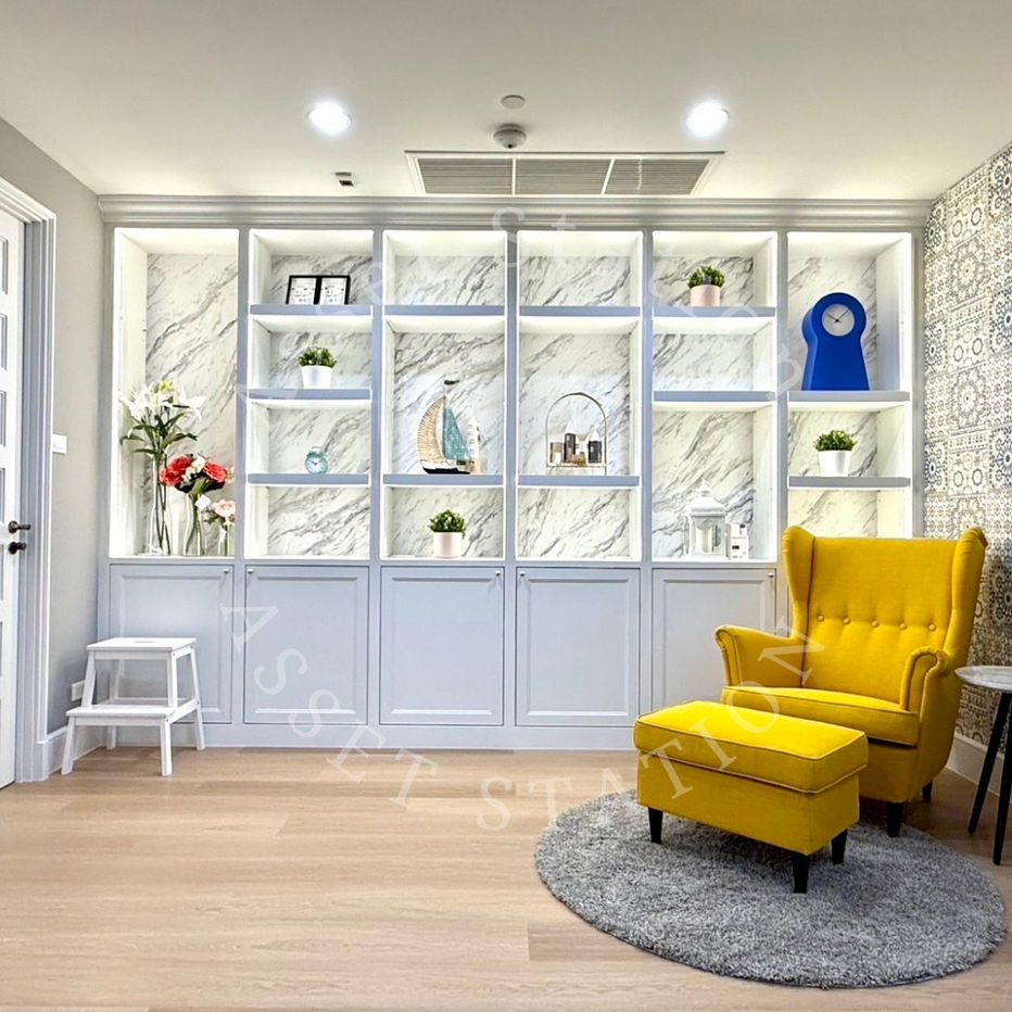 picture 🚅🐕‍🦺Big room! Aguston Sukhumvit 22 - Pets allowed 🐈 Near BTS Phrom Phong 🐕‍🦺 - 11/15