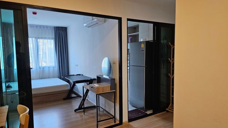 ให้เช่าคอนโด 1 ห้องนอน 32 ตร.ม. ชีวาทัย ฮอลล์มาร์ค ลาดพร้าว - โชคชัย 4