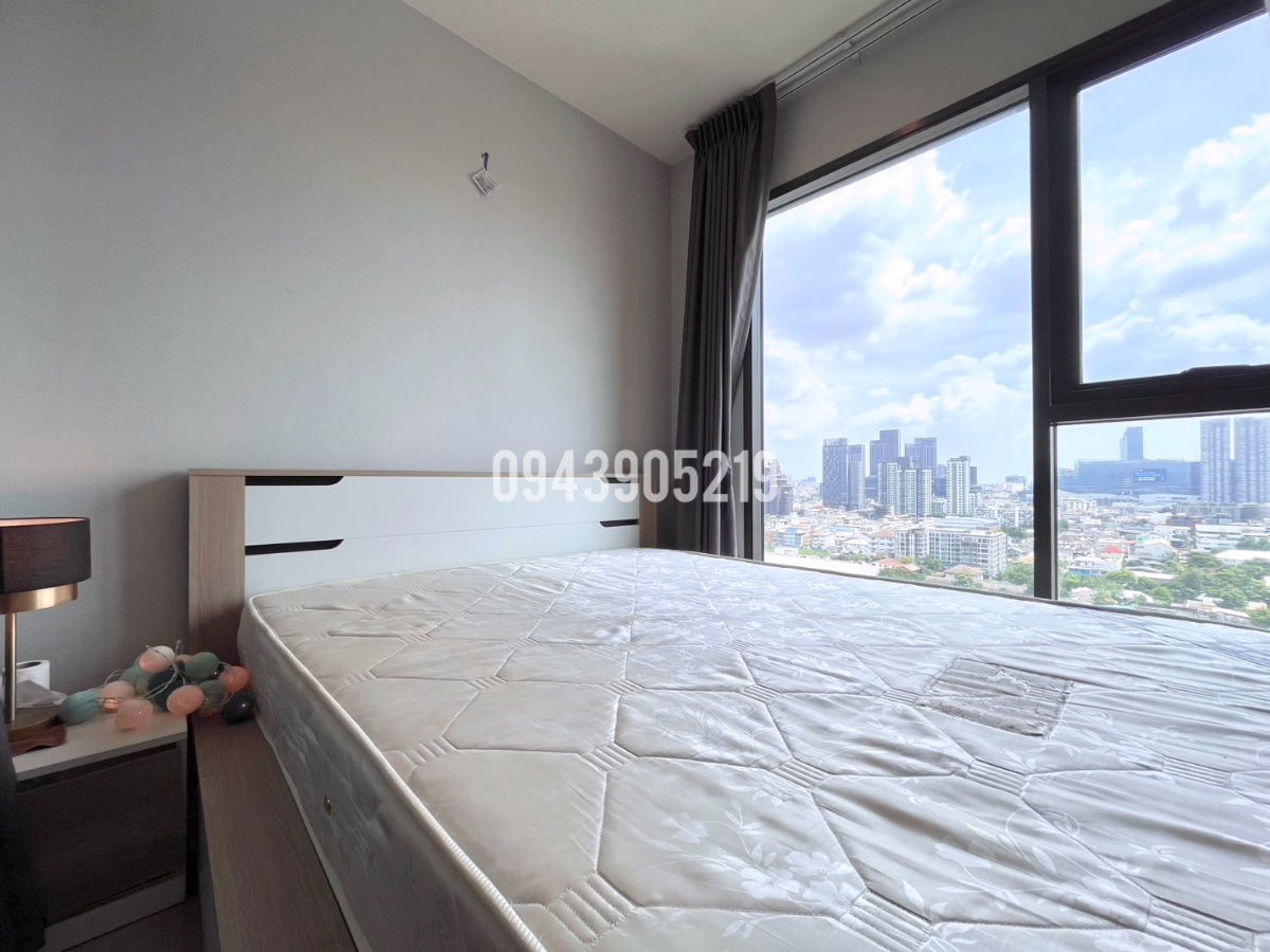 รูป Life sukhumvit 62 ☎️1 bed plus 35 sqm ‼️only 18000/month ‼️NOW AVAILABLE 🔆✅ - รูปที่ 5/9