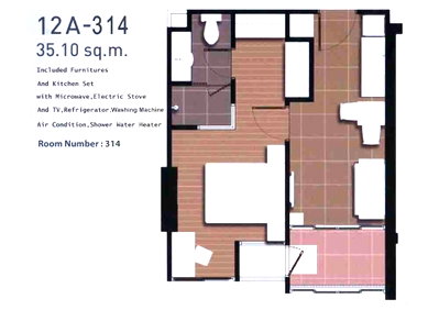 Condos for sale : Condo for Sale: Ideo Blucove Sukhumvit