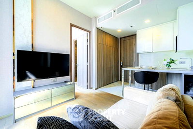 Condos for sale : 1-BR Condo at Celes Asoke near MRT Sukhumvit (ID 1973133)