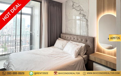 🍀🍀🍀HOT DEAL🔥Rhythm Ekkamai Estate📌 (Line:@rent2022) Beautiful room with Good price and Ready to move in!!