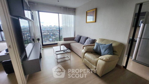 คอนโด 2-ห้องนอน ที่ ศุภาลัย ลอฟท์ สถานีแยกไฟฉาย ใกล้ MRT ไฟฉาย (ID 2131197)