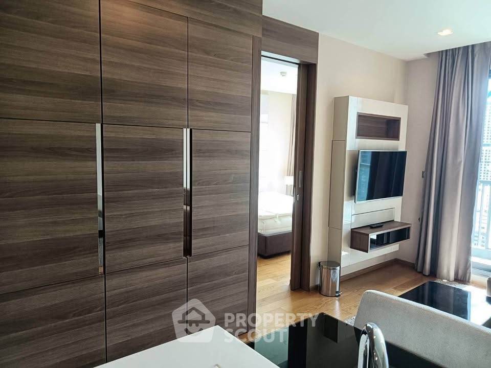 รูป คอนโด 1-ห้องนอน ที่ ดิ แอดเดรส สาทร ใกล้ BTS เซนต์หลุยส์ (ID 2330822) - รูปที่ 5/12