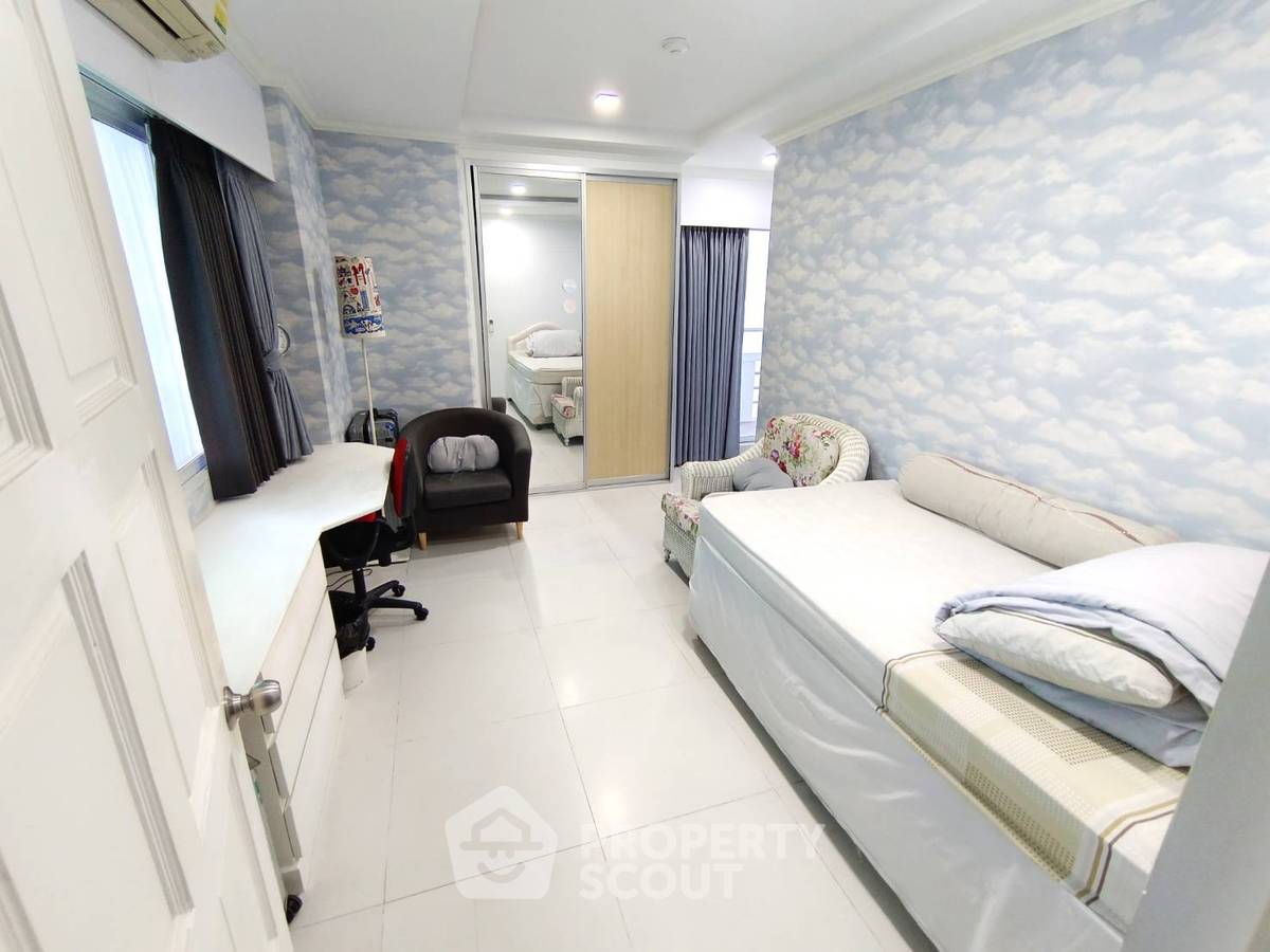 รูป คอนโด 3-ห้องนอน ที่ ฟลอร่าวิลล์ คอนโดมิเนียม ใกล้ ARL หัวหมาก (ID 1541842) - รูปที่ 4/9