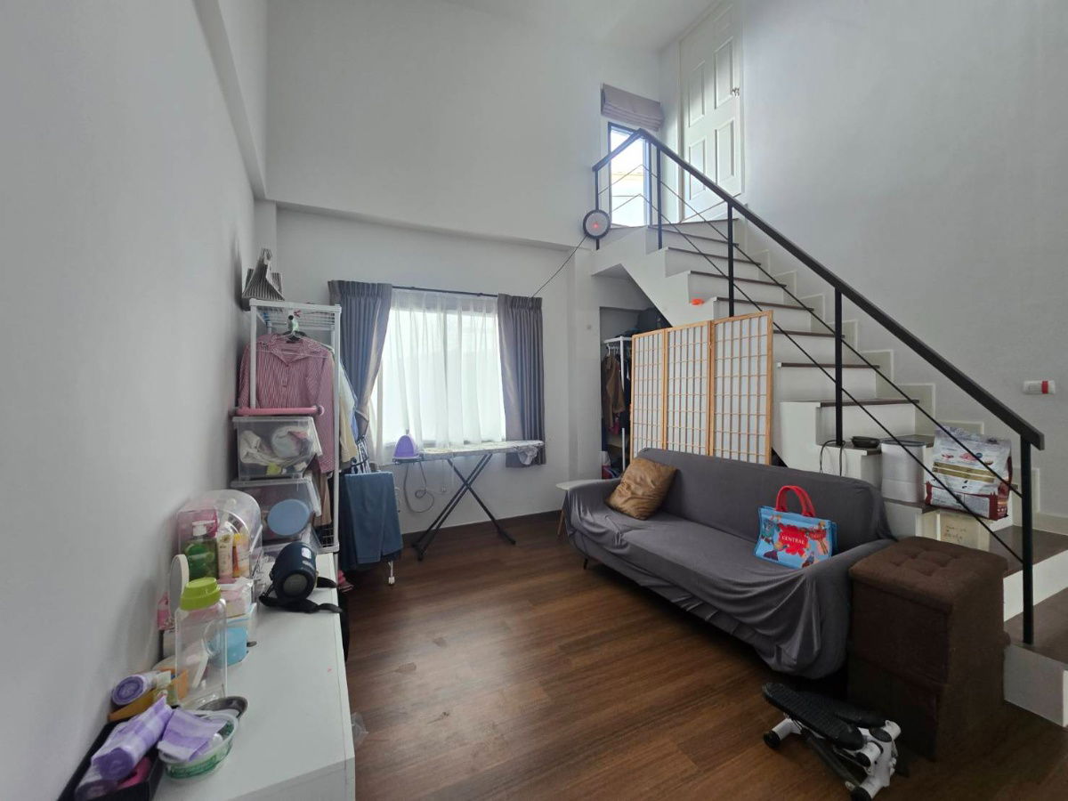รูป บ้านเดี่ยว ทำเลดี อายุบ้านเพียง3ปี กว้างขวาง ราคาดี พร้อมอยู่ ม.วิสต้ามินิ เลียบคลอง4 ลำลูกกา - รูปที่ 25/35