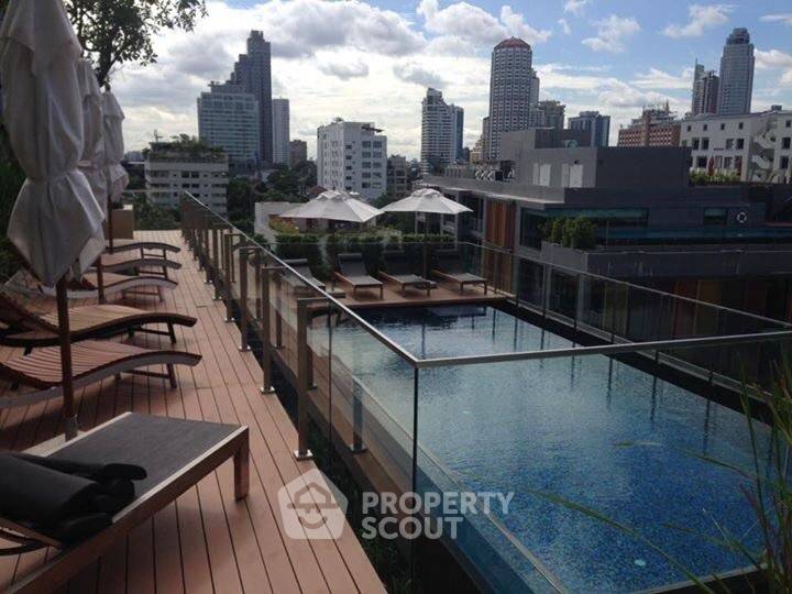 รูป คอนโด 1 ห้องนอน LIV @ 49 ย่านพร้อมพงษ์ ใกล้ BTS ทองหล่อ (ID 384787) - รูปที่ 4/4