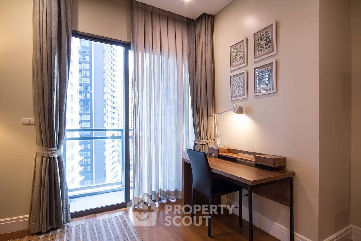 รูป คอนโด 1-ห้องนอน ที่ ไบร์ท สุขุมวิท 24 คอนโดมิเนียม ใกล้ BTS พร้อมพงษ์ (ID 824576) - รูปที่ 2/6