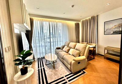 คอนโดให้เช่า : ว่างพร้อมอยู่! The Reserve. 1นอน 58ตร.ม. Line id: @pfagent