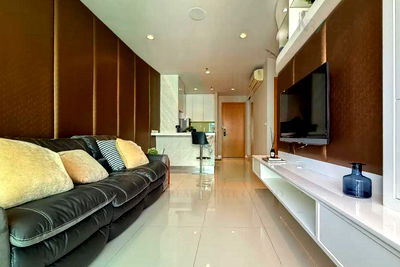 คอนโดให้เช่า : ให้เช่าคอนโด เซอร์เคิล 1 เพชรบุรี 36 อาคาร 1 ชั้น 26 1 ห้องนอน ขนาด 50 ตรม ใกล้ การท่องเที่ยวแห่งประเทศไทย