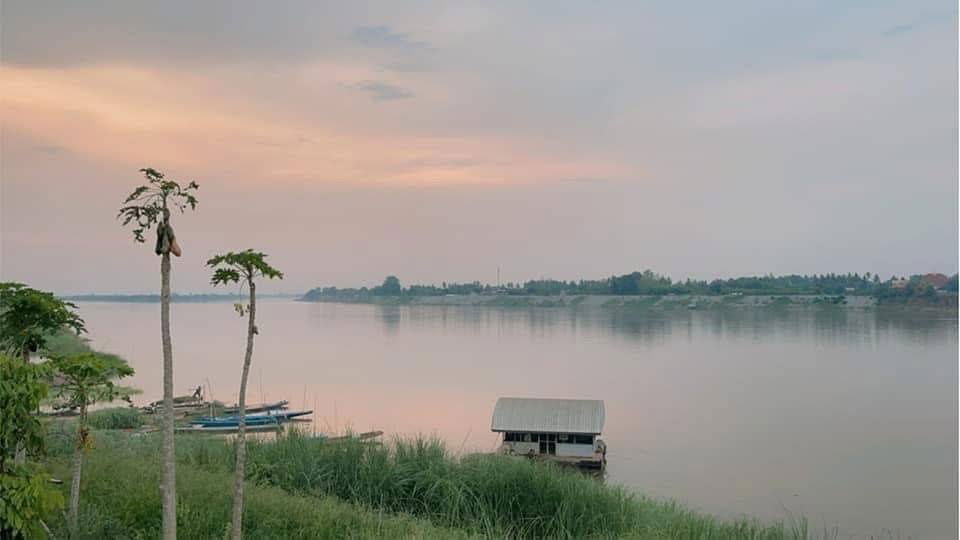 รูป ขายบ้านเดี่ยว 2 ชั้น 100 ตร.ว. ติดถนนริมโขงเวียงคุก เมืองหนองคาย - รูปที่ 12/14