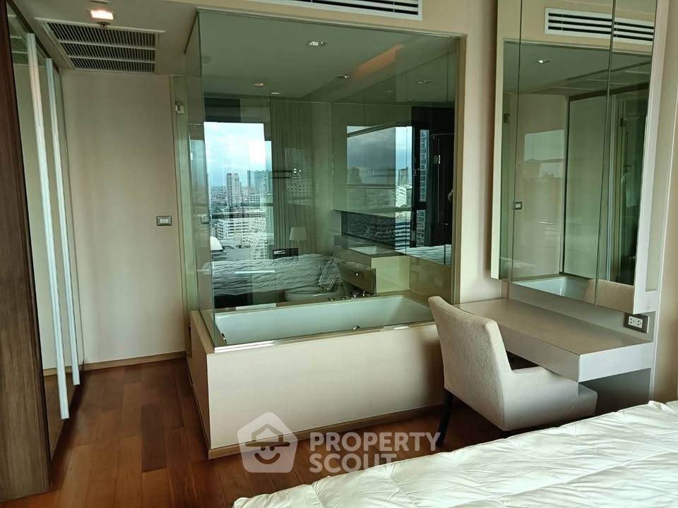 รูป คอนโด 1-ห้องนอน ที่ ดิ แอดเดรส สาทร ใกล้ BTS เซนต์หลุยส์ (ID 2330822) - รูปที่ 12/12