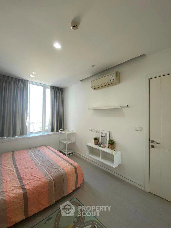picture 32nd-Floor 1-BR T.C. Green Rama 9, MRT Phra Ram 9 (ID 996709) - 4/13