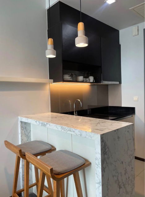 รูป #R6771 🎉 021068 ให้เช่าคอนโด The Edge Sukhumvit 23 - รูปที่ 4/11