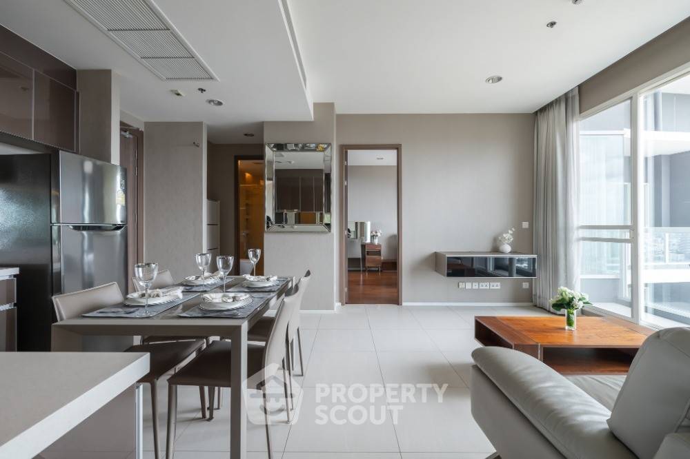 รูป คอนโด 2-ห้องนอน ที่ แม่น้ำ เรสซิเดนท์ ใน วัดพระยาไกร (ID 1910000) - รูปที่ 2/9