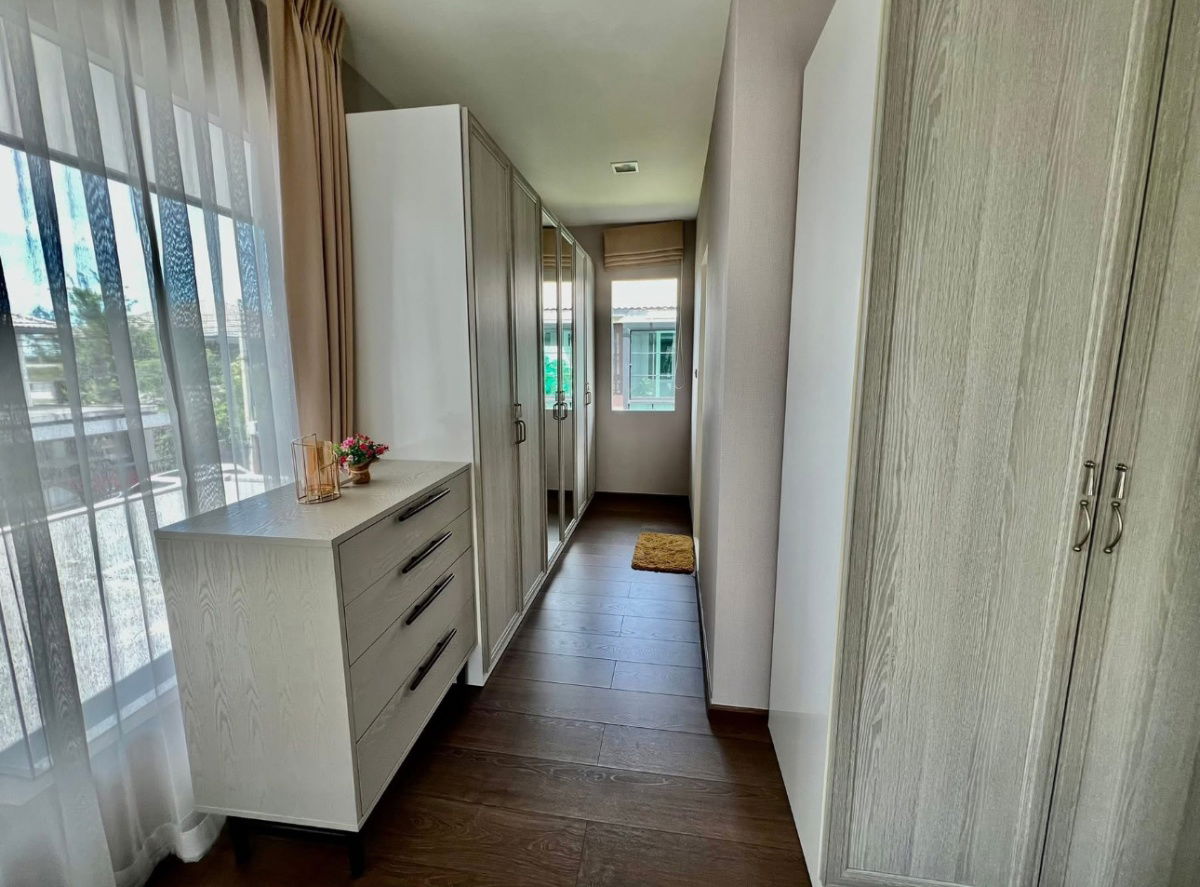 picture ✨Ready to move in | 4-Bedroom Single House, Mantana Bangna Km.7 Contact Line: katk03 - 12/12