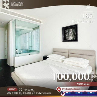 รูปภาพ Stunning Corner Unit ✨at 𝟏𝟖𝟓 𝐑𝐚𝐣𝐚𝐝𝐚𝐦𝐫𝐢 – 𝐒𝐩𝐨𝐫𝐭 𝐂𝐥𝐮𝐛 𝐕𝐢𝐞𝐰𝐬 & 𝐍𝐞𝐰𝐥𝐲 𝐑𝐞𝐧𝐨𝐯𝐚𝐭𝐞𝐝 𝐔𝐧𝐢𝐭 🌿 ใกล้ BTS ราชดำริ