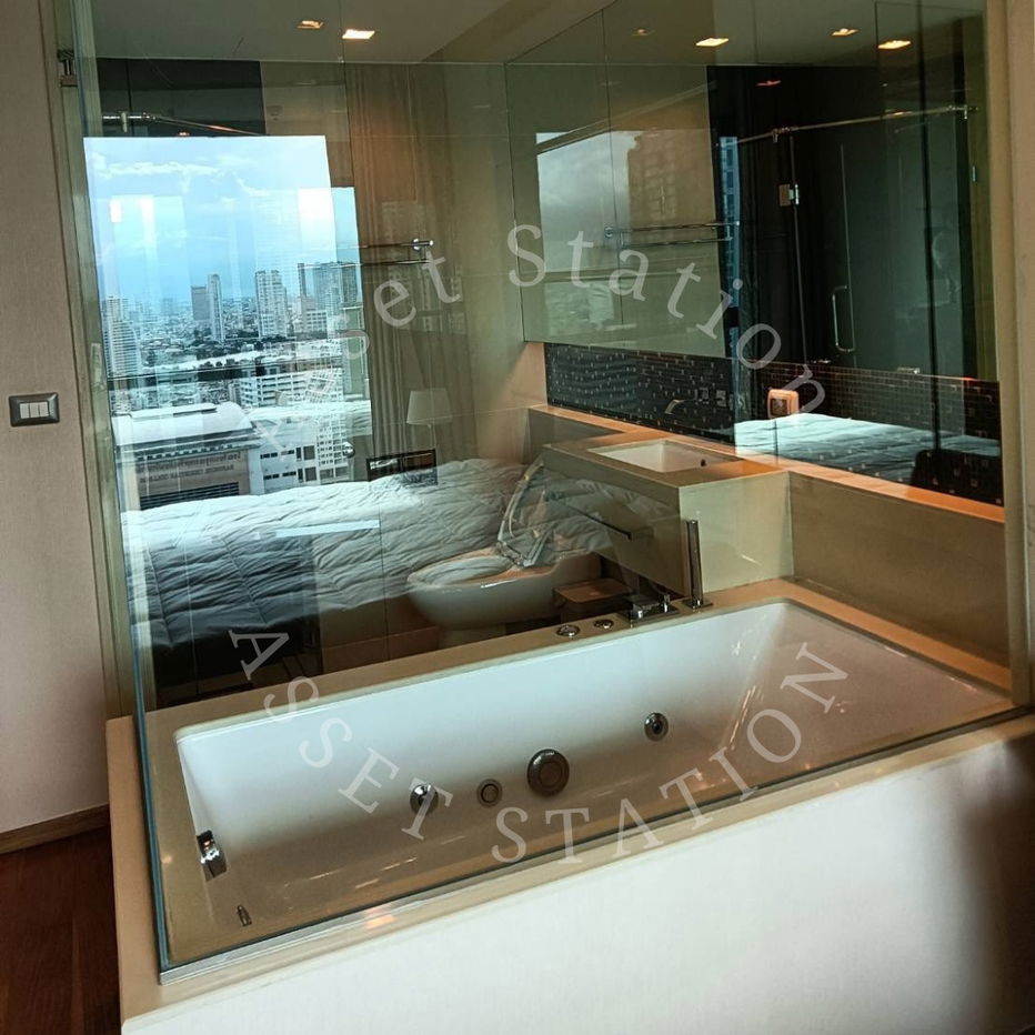 picture 🛎🔥Room available for rent! The Address Sathorn near BTS Saint Louis💸❣️ - 10/10