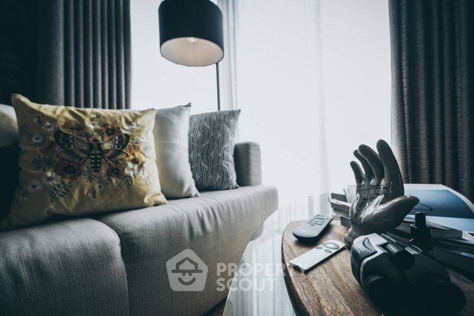picture 2-BR Condo at Rhythm Asoke near MRT Phra Ram 9 (ID 420827) - 10/12