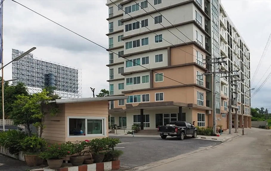 รูป ให้เช่าราชพฤกษ์คอนโด ราชพฤกษ์-รัตนาธิเบศร์ - รูปที่ 11/12