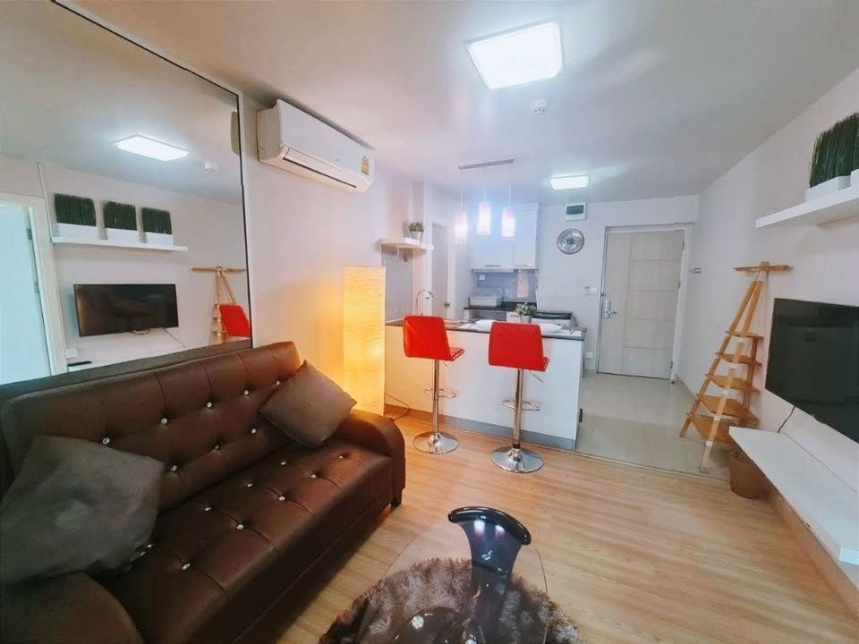 รูป 🏠RB20831 ให้เช่าถูกมาก📢M Society👉🏻แอดไลน์ @062mnigk( มี @ ด้วย) แอดมินตอบไว - รูปที่ 11/11