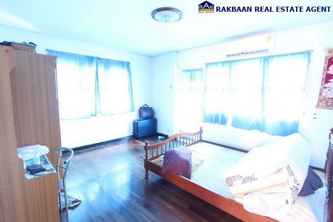 รูป ขายบ้านรามคำแหง 112 มบ.สัมมากร 83 ตร.วา 4 นอน 2 ห้องน้ำ + ห้องอเนกประสงค์ แยกเป็นสัดส่วน - รูปที่ 5/11