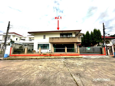 Houses for sale Phutthamonthon Sai 2 Road  : HOME for sale  Bang Phai Bang Khae Bangkok