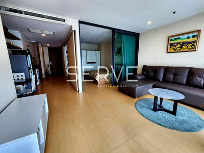 Condos for rent : 1 Bed 1 Bath with Bathtub Nice View High Fl. Perfect Location BTS Thong Lo / Condo For Rent-Noble Remix