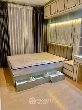 1-BR Condo at Maru Ladprao 15 near MRT Ratchadaphisek (ID 1919753)