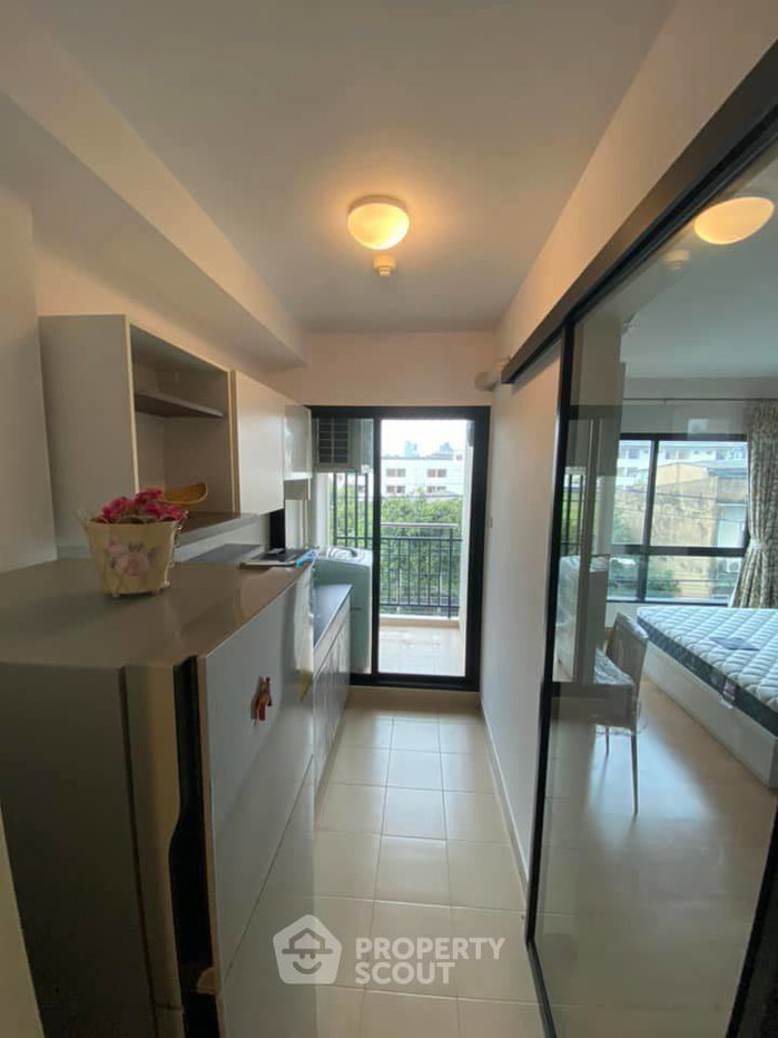 รูป 1 ห้องนอน Supalai City Resort Bearing Station ใกล้ BTS Bearing เพียง 300 ม. (ID 578422) - รูปที่ 4/9
