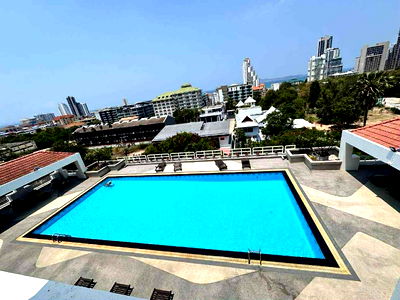 Condos for sale : Pattaya Hill Resort – Studio (FQ)