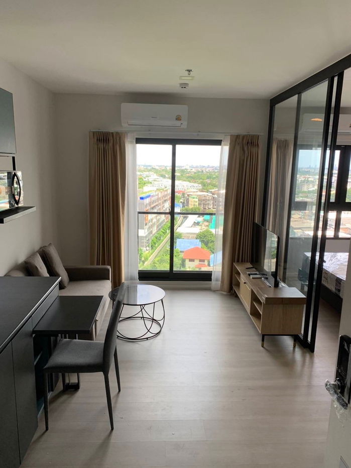 รูป THE KEY MRT PHETKASEM 48 ห้องสวย ราคาดี สอบถามเพิ่มเติมได้ที่ Line @condorental - รูปที่ 2/12