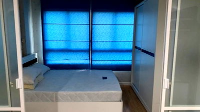 เช่าคอนโด เมเจอร์ ฮอลลีวูด รามคำแหง : AS1603 ให้เช่าคอนโด ลุมพินี วิลล์ รามคำแหง 26 ห้องสวย พร้อมเครื่องใช้ไฟฟ้าเฟอร์นิเจอร์ครบ