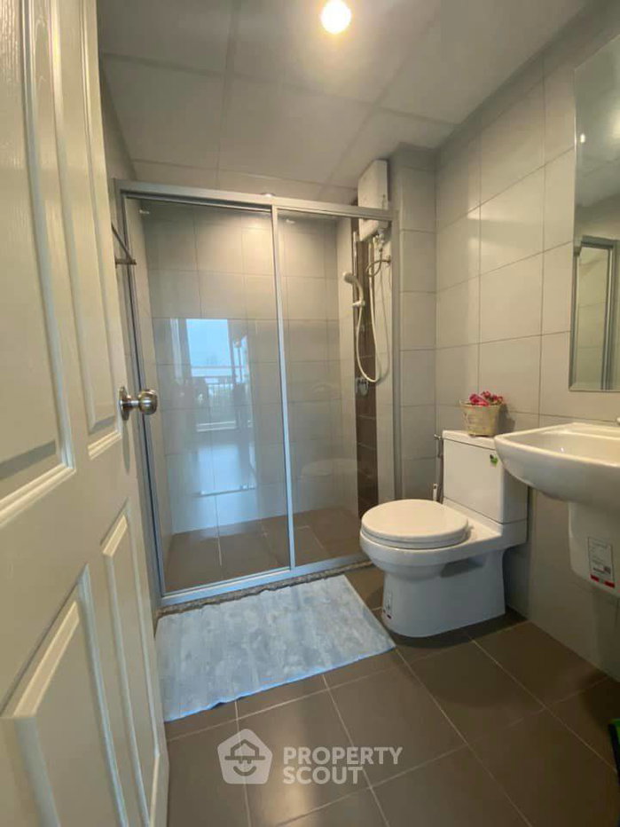 รูป 1 ห้องนอน Supalai City Resort Bearing Station ใกล้ BTS Bearing เพียง 300 ม. (ID 578422) - รูปที่ 7/9