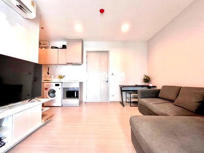 Condos for rent : Life sukhumvit 62 ☎️1 bed plus 35 sqm ‼️only 16500/month ‼️NOW AVAILABLE 🔆✅