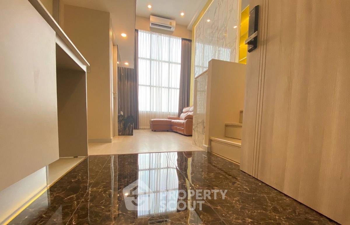 picture High-Floor 2-BR Knightsbridge Prime Sathorn Near BTS Saint Louis (ID 2332229) - 4/8