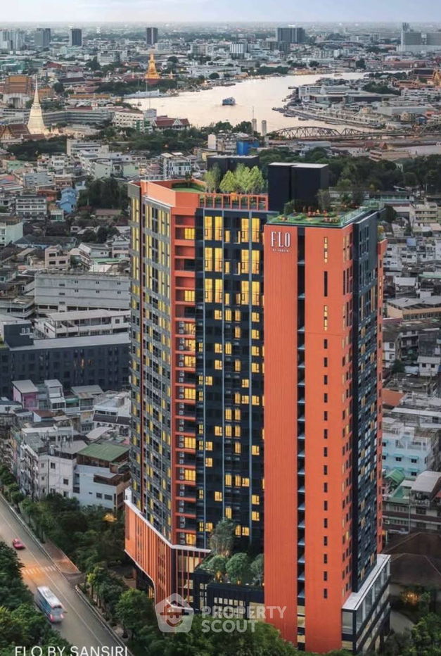 รูป คอนโด 1-ห้องนอน ที่ โฟล บาย แสนสิริ ใกล้ MRT วัดมังกร (ID 2331631) - รูปที่ 9/10