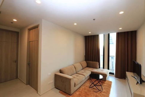 ให้เช่า Condo for Rent - Noble Ploenchit Room 2 ห้องนอน 2 ห้องน้ำ