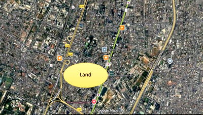 Land for sale Suan Dusit University : Urgent sale!! Vacant land, Rama 6 Soi 30 (Soi Ari Samphan 2)